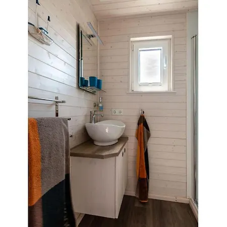 Bådhotel Houseboat Harmony Stralsund