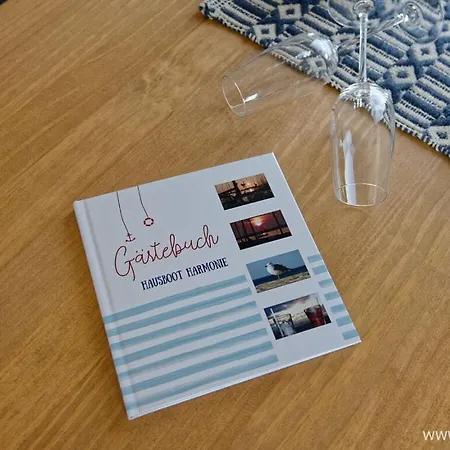 Houseboat Harmony Stralsund