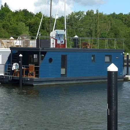 Houseboat Harmony Stralsund